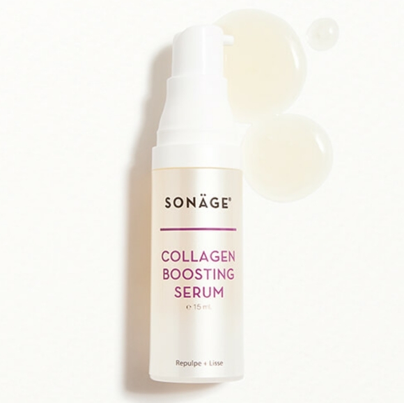 Sonage Collagen Boosting Serum 15 ml Full Size *BNIB - Picture 10 of 11